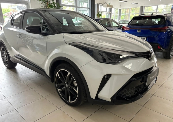 Toyota C-HR cena 139900 przebieg: 13450, rok produkcji 2022 z Żerków małe 37